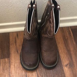 Justin gypsy cowboy boots